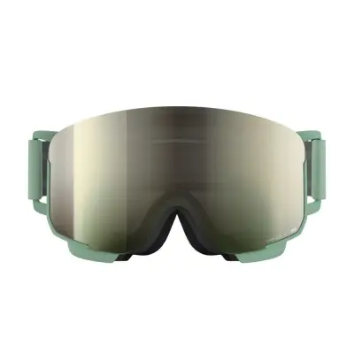 Nexal Gibbsite Green/Partly Sunny Ivory ONE
