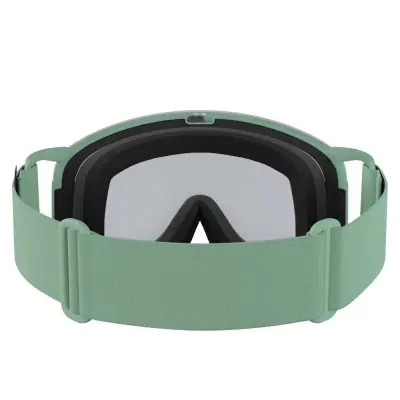 Nexal Gibbsite Green/Partly Sunny Ivory ONE