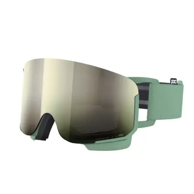 Nexal Gibbsite Green/Partly Sunny Ivory ONE