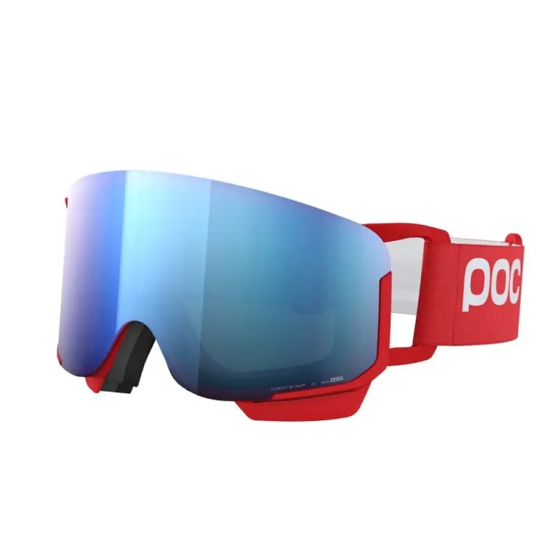 Nexal Mid Prismane Red/Partly Sunny Blue ONE