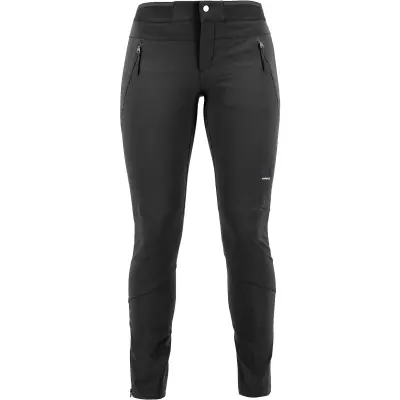 Karpos PIETENA dámske nohavice čierne/tmavosivé