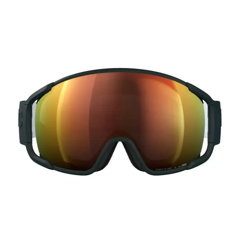 Zonula Pargasite Green/Partly Sunny Orange ONE