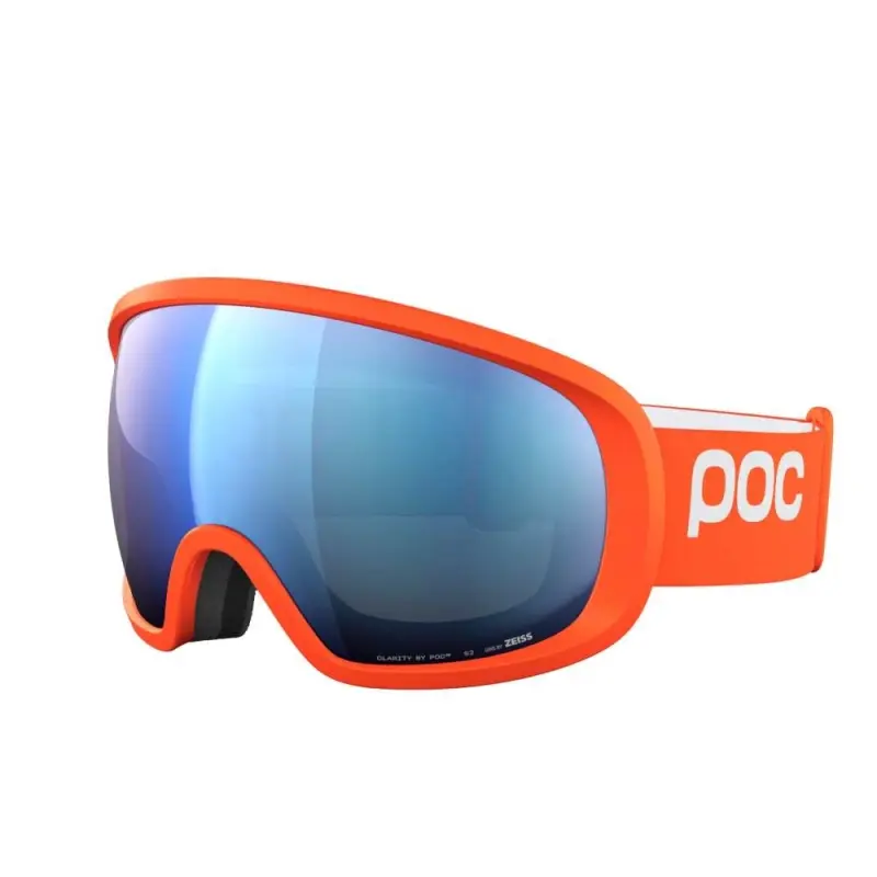 Fovea Zink Orange/Partly Sunny Blue ONE
