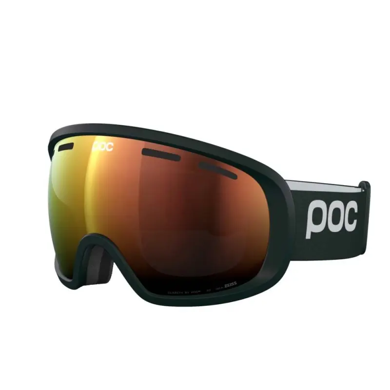 Fovea Pargasite Green/Partly Sunny Orange ONE