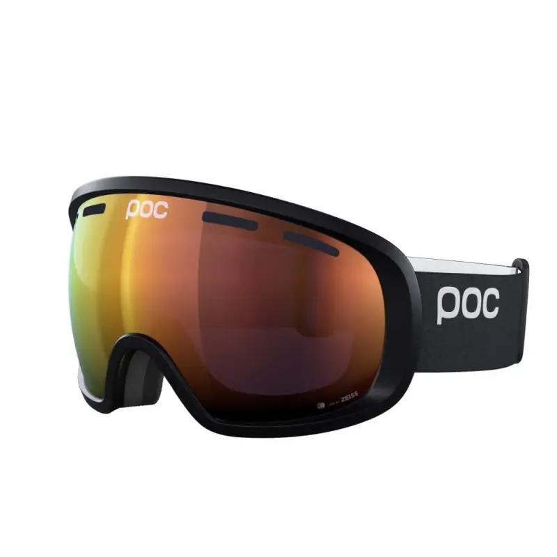 Fovea WF Uranium Black/Partly Sunny Orange ONA