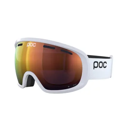 Fovea WF Hydrogen White/Partly Sunny Orange ONA