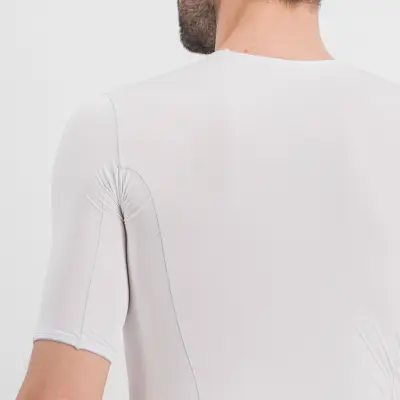 Sportful Midweight Layer Tričko biele