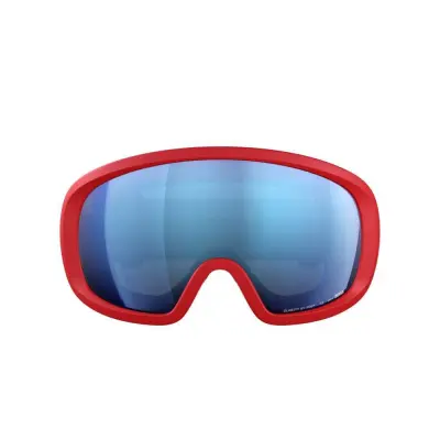 Fovea Mid Prismane Red/Partly Sunny Blue ONE