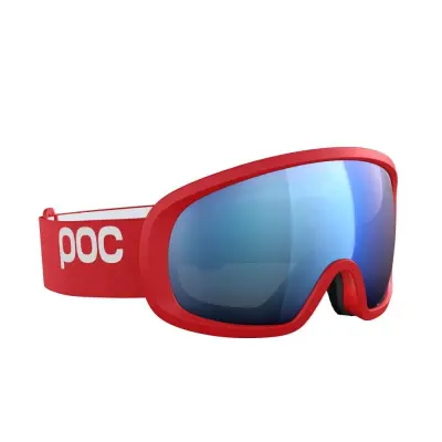 Fovea Mid Prismane Red/Partly Sunny Blue ONE