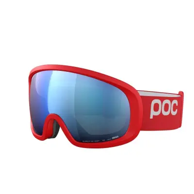 Fovea Mid Prismane Red/Partly Sunny Blue ONE