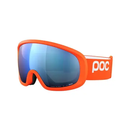 Fovea Mid Zink Orange/Partly Sunny Blue ONE