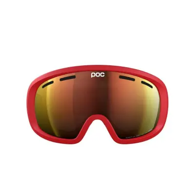 Fovea Mid Prismane Red/Partly Sunny Orange ONE