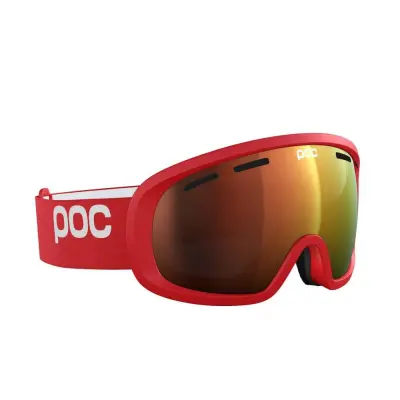 Fovea Mid Prismane Red/Partly Sunny Orange ONE