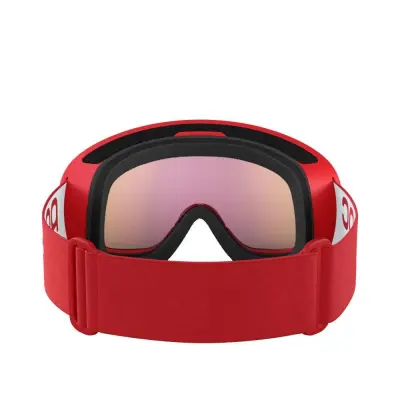 Fovea Mid Prismane Red/Partly Sunny Orange ONE