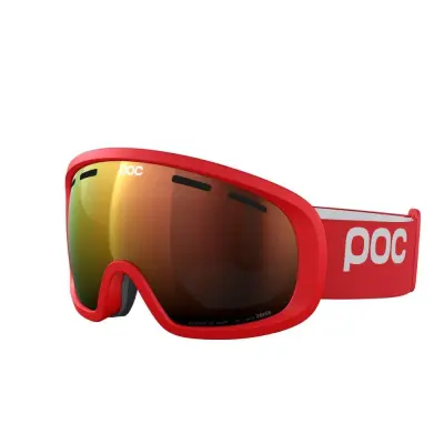 Fovea Mid Prismane Red/Partly Sunny Orange ONE