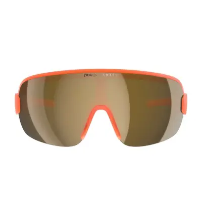 Aim Fluo. Orange Translucent/Clarity Road/Partly Sunny Gold ONE