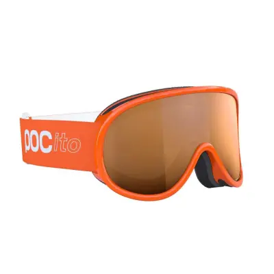 POCito Retina Fluorescent Orange/Partly Sunny Light Orange ONE