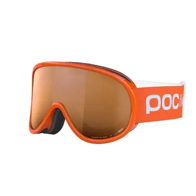 POCito Retina Fluorescent Orange/Partly Sunny Light Orange ONE