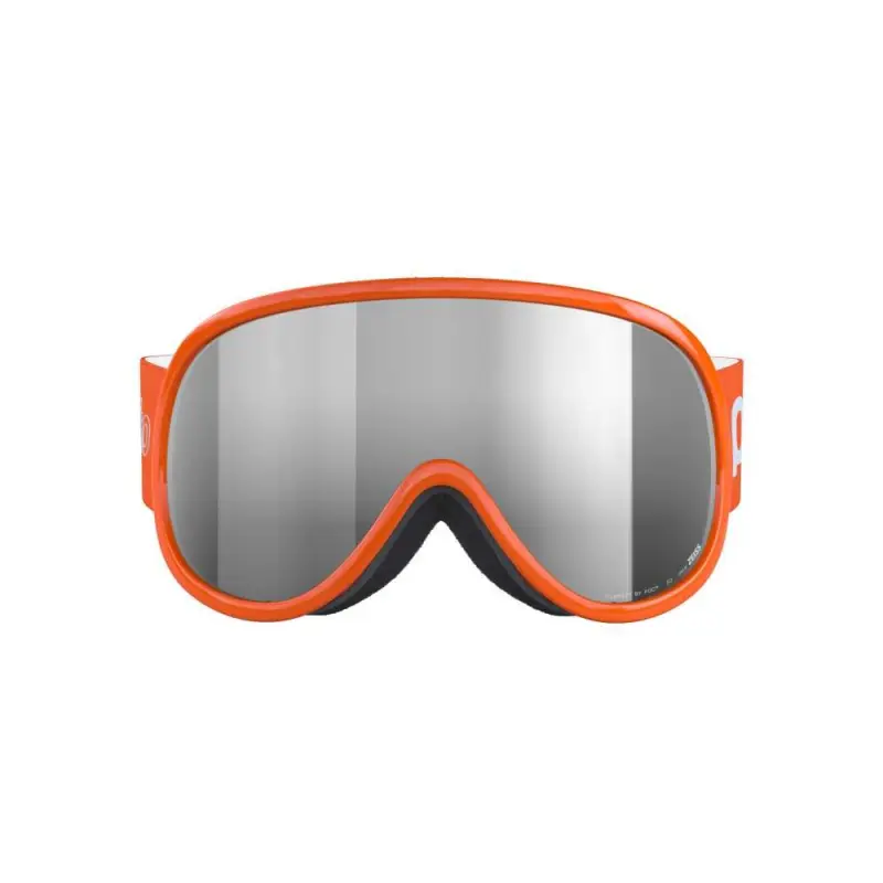 POCito Retina Fluorescent Orange/Partly Sunny Silver ONE