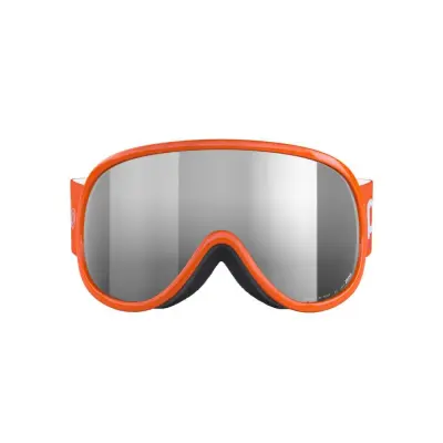 POCito Retina Fluorescent Orange/Partly Sunny Silver ONE