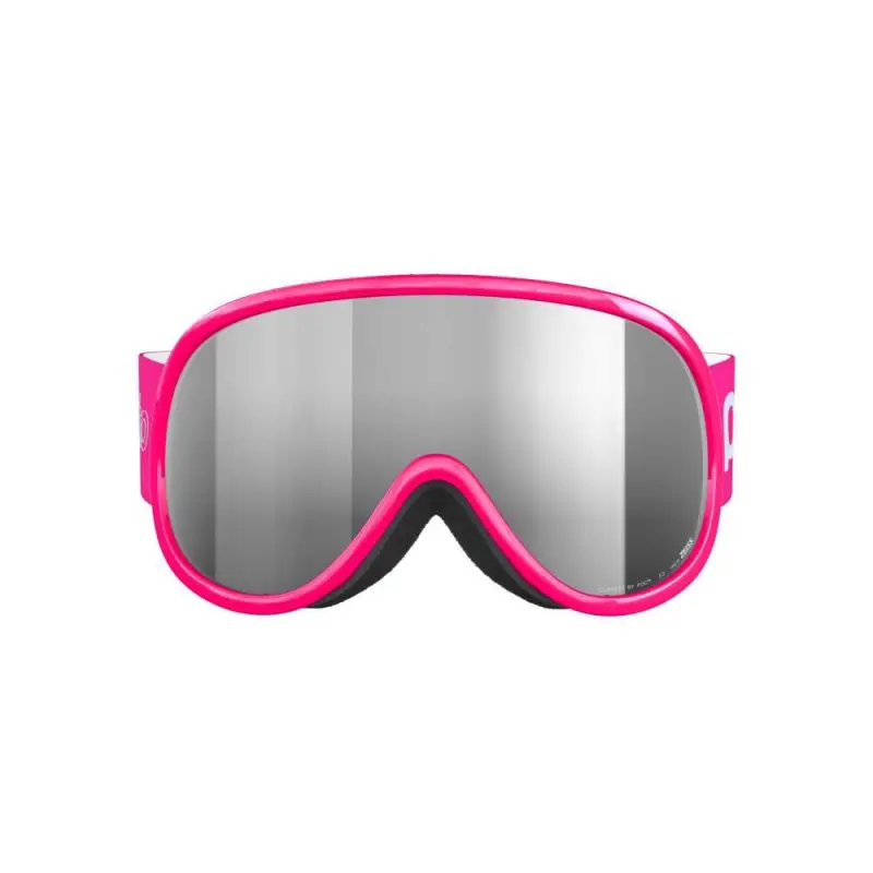 POCito Retina Fluorescent Pink/Partly Sunny Silver ONE