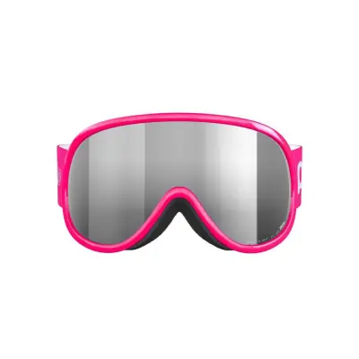 POCito Retina Fluorescent Pink/Partly Sunny Silver ONE