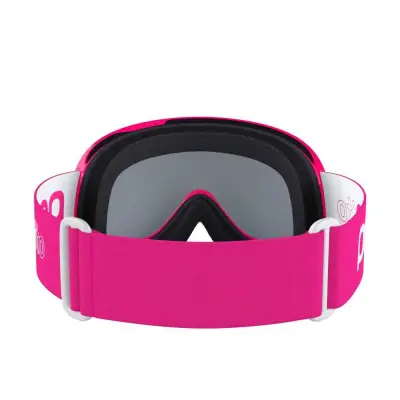 POCito Retina Fluorescent Pink/Partly Sunny Silver ONE