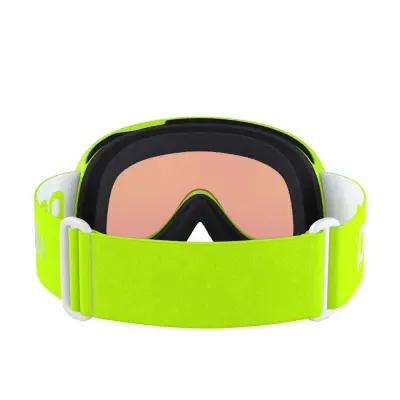 POCito Retina Fluorescent Yellow/Green/Partly Sunny Light Orange ONE