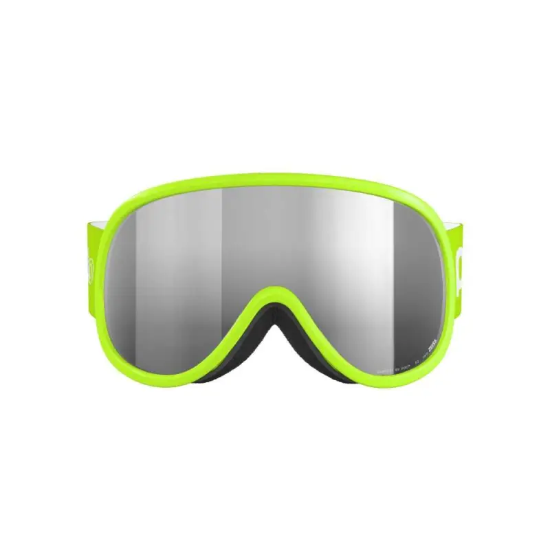 POCito Retina Fluorescent Yellow/Green/Partly Sunny Silver ONE