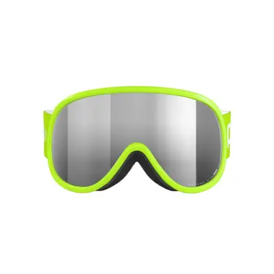 POCito Retina Fluorescent Yellow/Green/Partly Sunny Silver ONE