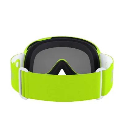 POCito Retina Fluorescent Yellow/Green/Partly Sunny Silver ONE