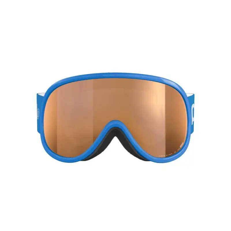 POCito Retina Fluorescent Blue/Partly Sunny Light Orange ONE
