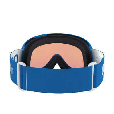 POCito Retina Fluorescent Blue/Partly Sunny Light Orange ONE