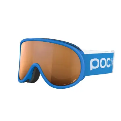 POCito Retina Fluorescent Blue/Partly Sunny Light Orange ONE