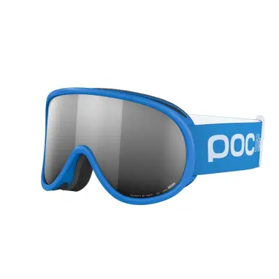 POCito Retina Fluorescent Blue/Partly Sunny Silver ONE