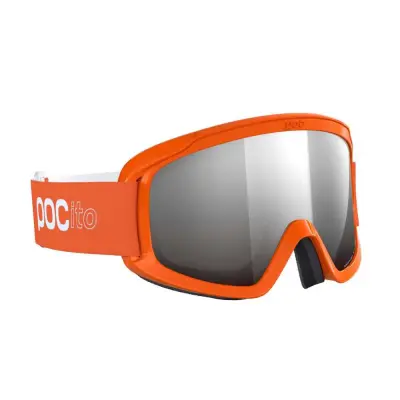 POCito Opsin Fluorescent Orange/Partly Sunny Silver ONE