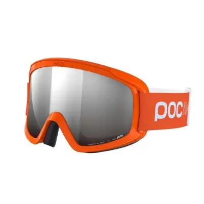 POCito Opsin Fluorescent Orange/Partly Sunny Silver ONE