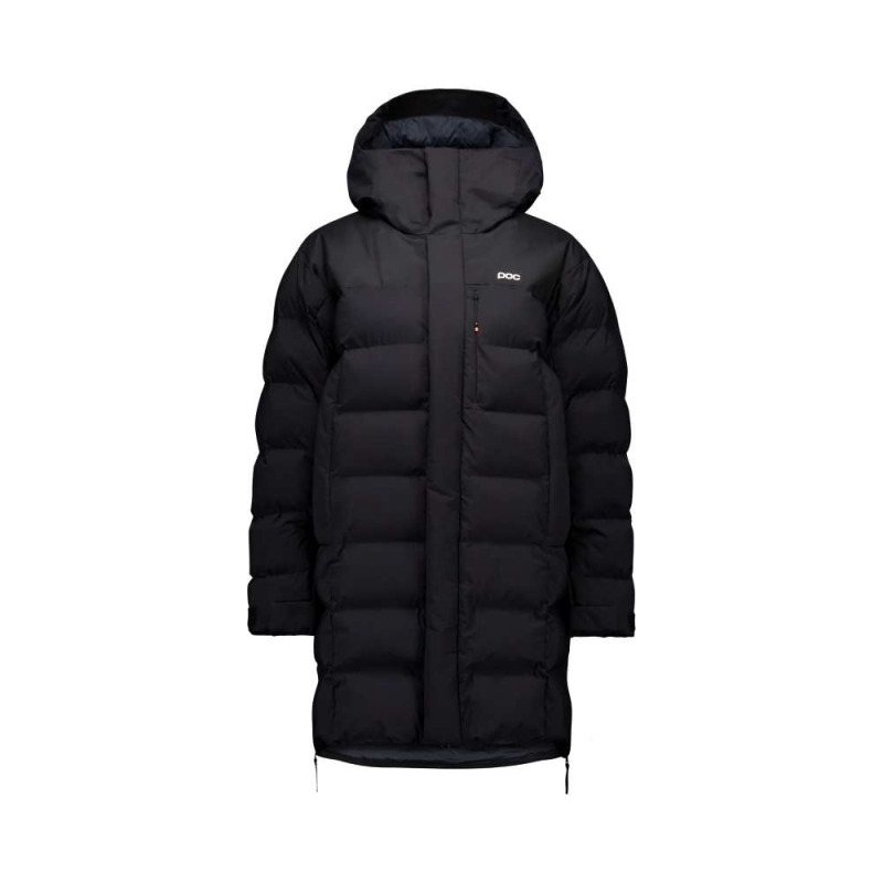 M's Race Loft Parka Uranium Black
