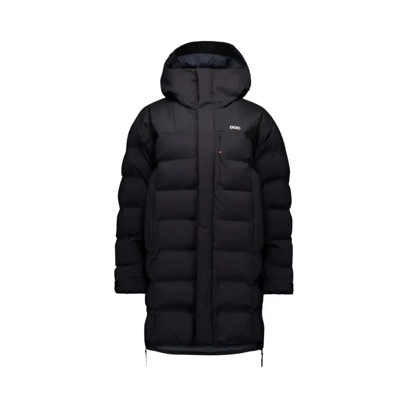 M's Race Loft Parka Uranium Black