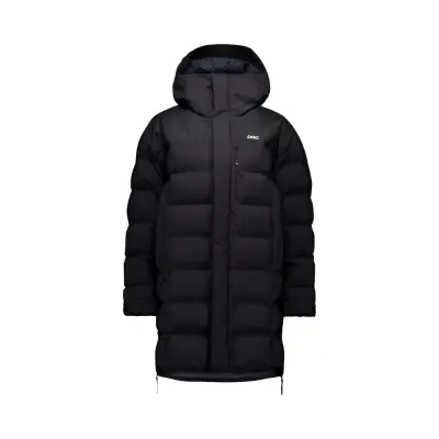 M's Race Loft Parka Uranium Black