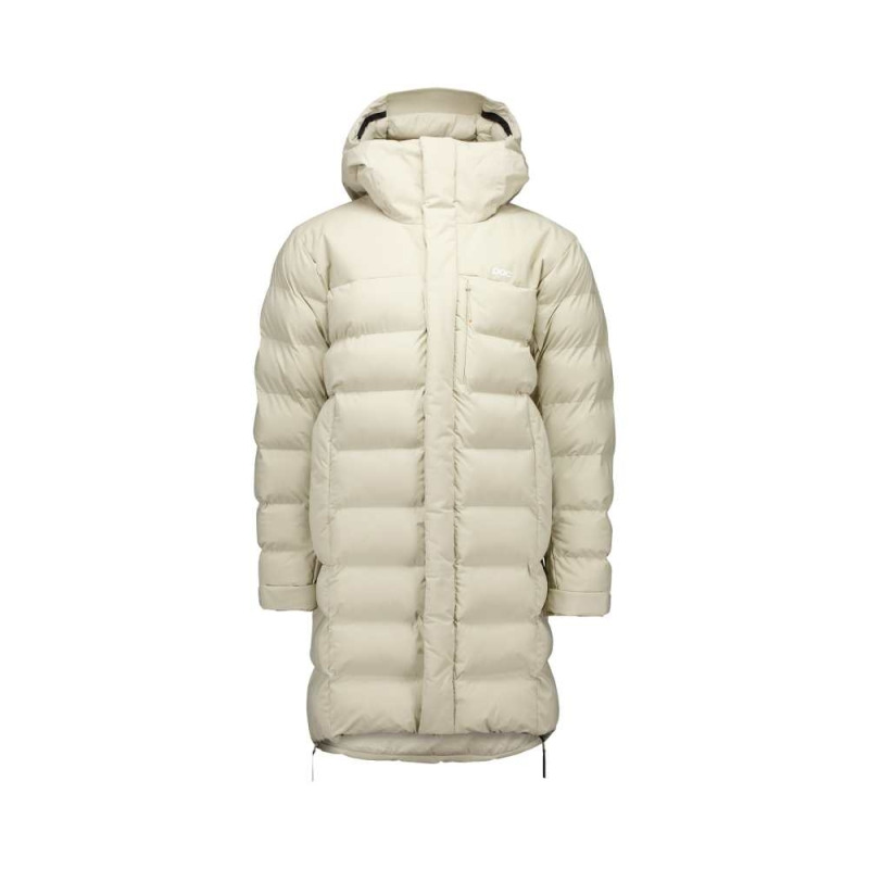 M's Race Loft Parka Natrolite Beige