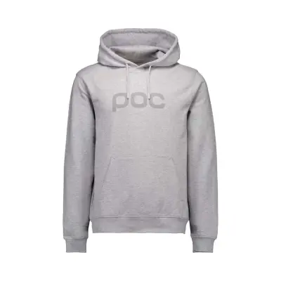 POC Hood Grey Melange