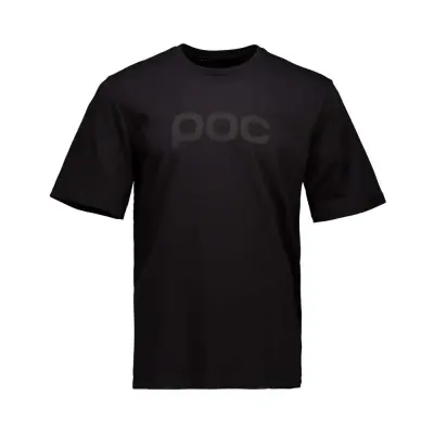POC Tee Uranium Black