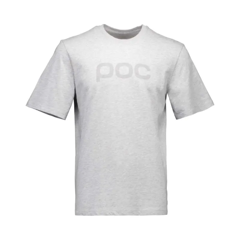 POC Tee Grey Melange