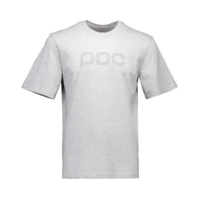 POC Tee Grey Melange