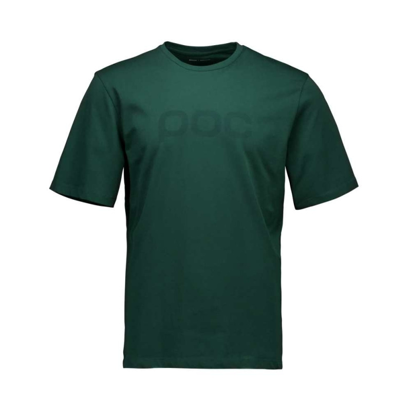 POC Tee Pargasite Green