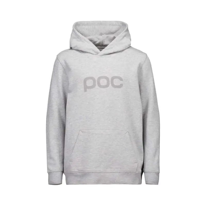 POC Hood Jr Grey Melange