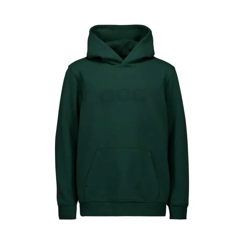 POC Hood Jr Pargasite Green