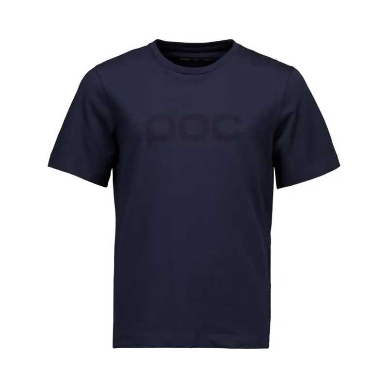 POC Tee Jr Apatite Navy