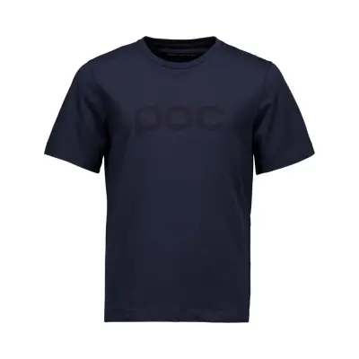 POC Tee Jr Apatite Navy